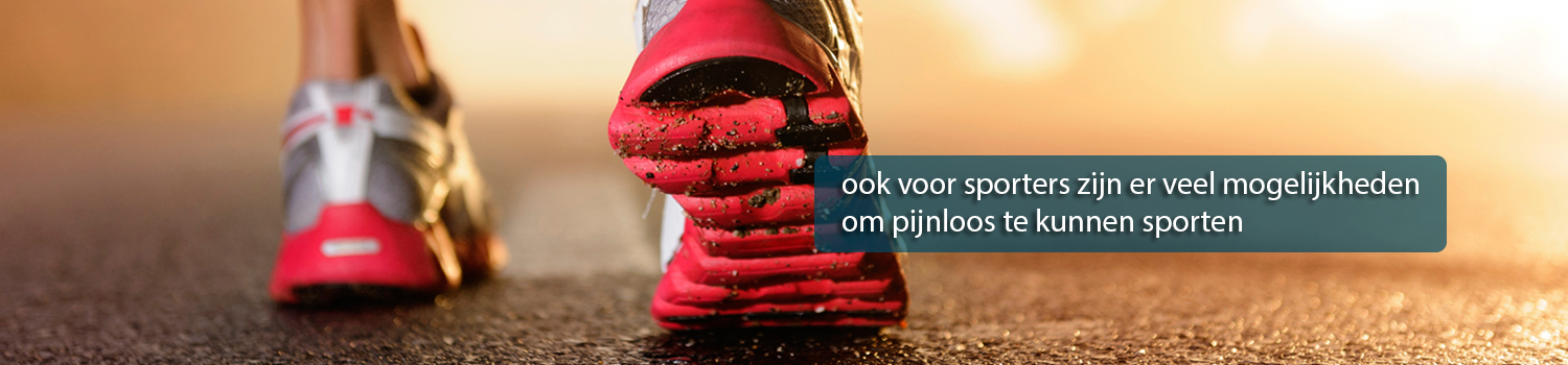 aangepaste zooltjes voor sporters